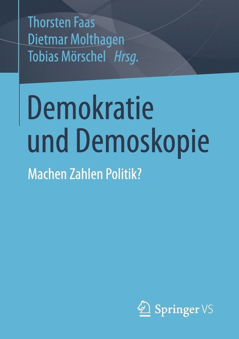 Demokratie und Demoskopie 1