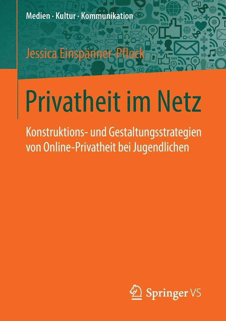 Privatheit im Netz 1