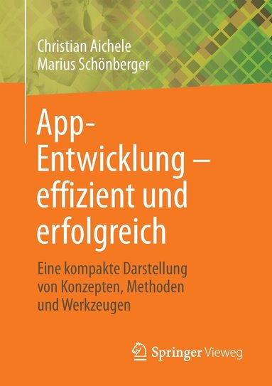 bokomslag App-Entwicklung  effizient und erfolgreich