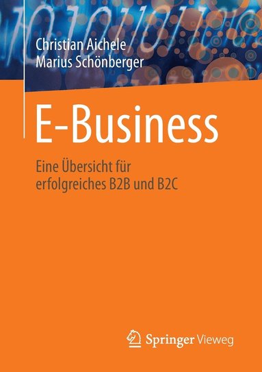 bokomslag E-Business