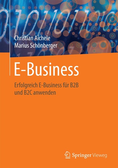 bokomslag E-Business