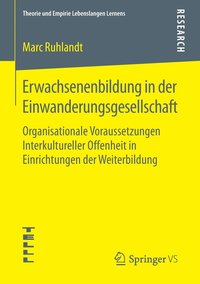 bokomslag Erwachsenenbildung in der Einwanderungsgesellschaft