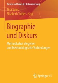 bokomslag Biographie und Diskurs