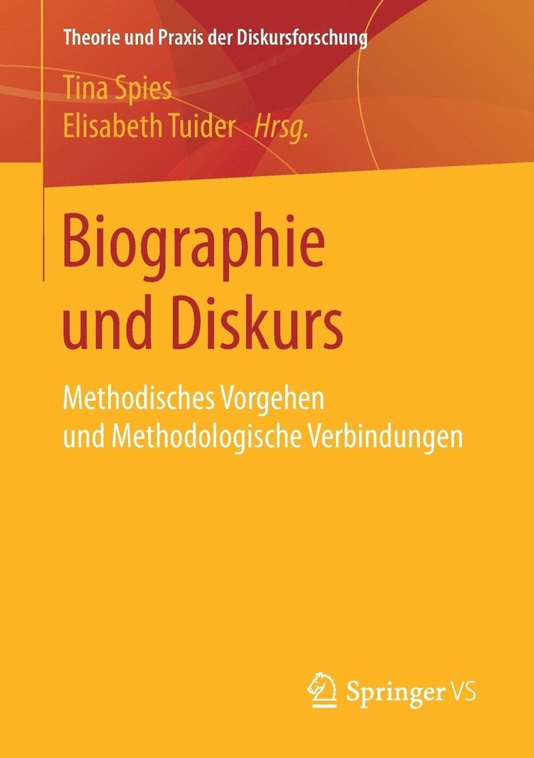 Biographie und Diskurs 1