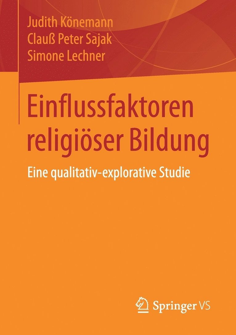 Einflussfaktoren religiser Bildung 1