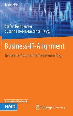 bokomslag Business-IT-Alignment