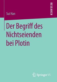 bokomslag Der Begriff des Nichtseienden bei Plotin