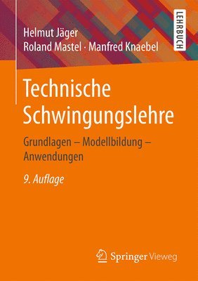 bokomslag Technische Schwingungslehre