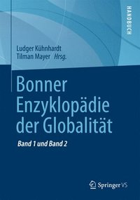 bokomslag Bonner Enzyklopdie der Globalitt