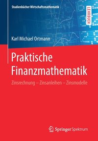 bokomslag Praktische Finanzmathematik