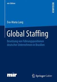 bokomslag Global Staffing