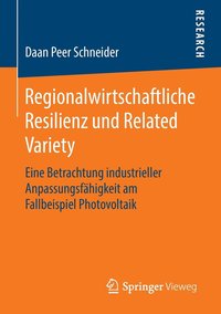 bokomslag Regionalwirtschaftliche Resilienz und Related Variety