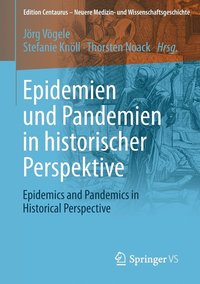 bokomslag Epidemien und Pandemien in historischer Perspektive