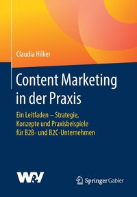 bokomslag Content Marketing in der Praxis