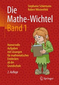 bokomslag Die Mathe-Wichtel Band 1