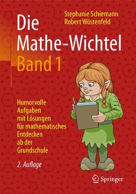 bokomslag Die Mathe-Wichtel Band 1