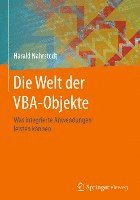 bokomslag Die Welt Der Vba-Objekte