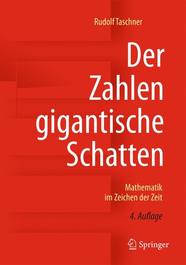 bokomslag Der Zahlen gigantische Schatten