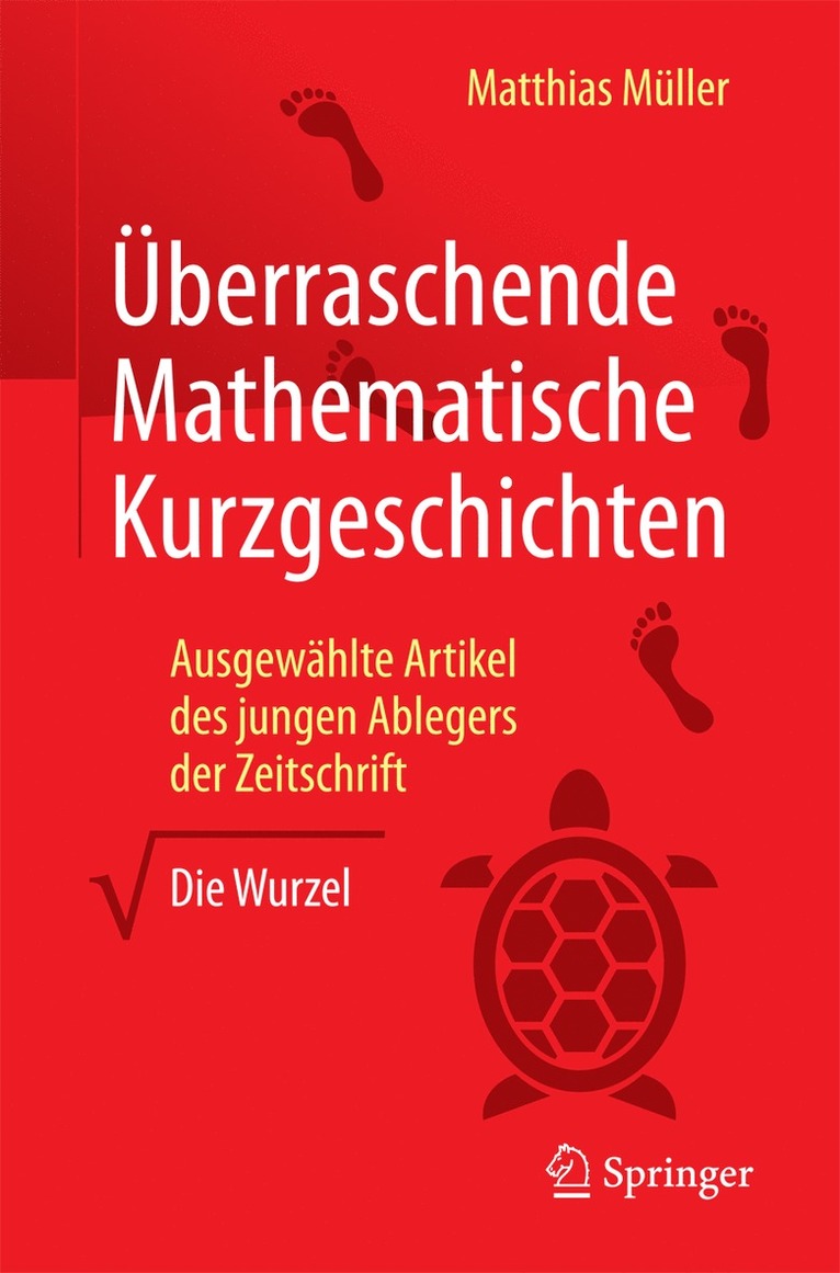 Matthias Müller, Matthias Muller - Überraschende Mathematische Kurzgeschichten, Häftad