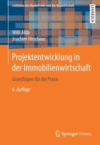 bokomslag Projektentwicklung in der Immobilienwirtschaft