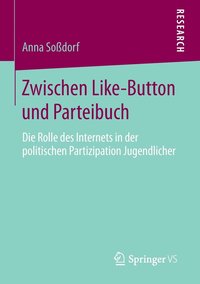 bokomslag Zwischen Like-Button und Parteibuch