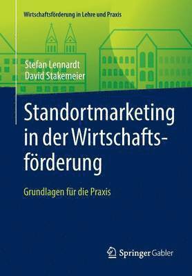 bokomslag Standortmarketing in der Wirtschaftsfrderung