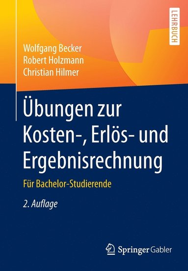 bokomslag bungen zur Kosten-, Erls- und Ergebnisrechnung