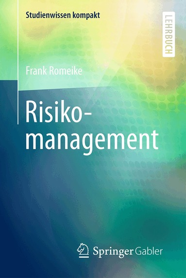 Frank Romeike - Risikomanagement, Häftad