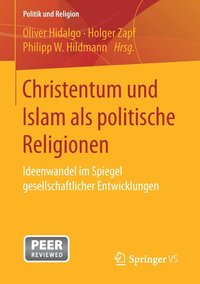 bokomslag Christentum und Islam als politische Religionen