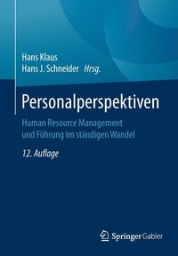 bokomslag Personalperspektiven