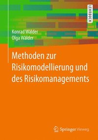 bokomslag Methoden zur Risikomodellierung und des Risikomanagements