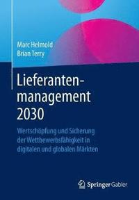 bokomslag Lieferantenmanagement 2030