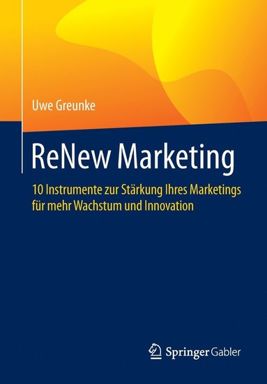 bokomslag ReNew Marketing