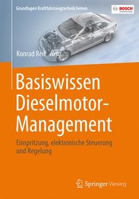 bokomslag Basiswissen Dieselmotor-Management