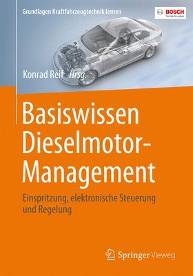 bokomslag Basiswissen Dieselmotor-Management