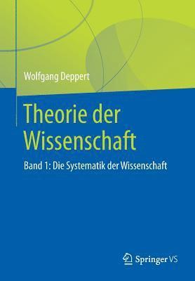 bokomslag Theorie der Wissenschaft