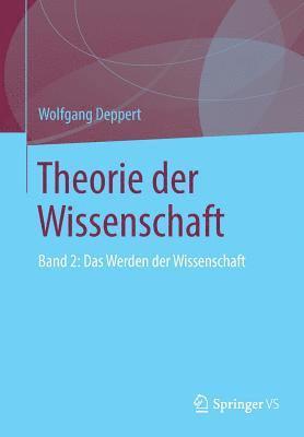 bokomslag Theorie der Wissenschaft