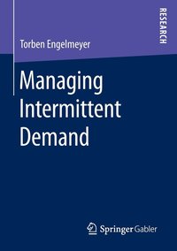 bokomslag Managing Intermittent Demand