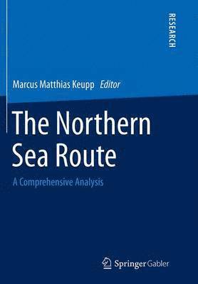 Marcus Matthias Keupp - Northern Sea Route, Häftad