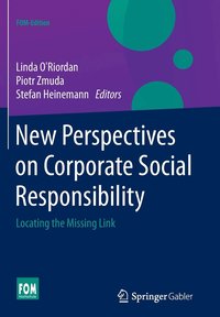 bokomslag New Perspectives on Corporate Social Responsibility