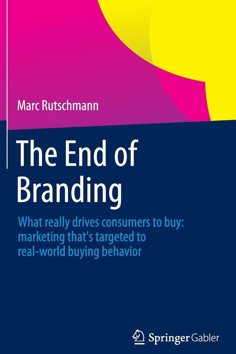 The End of Branding 1