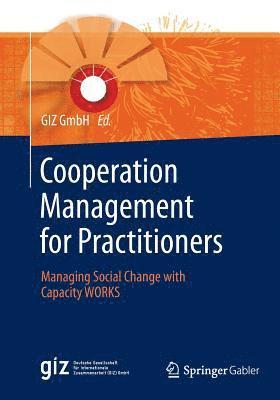 bokomslag Cooperation Management for Practitioners