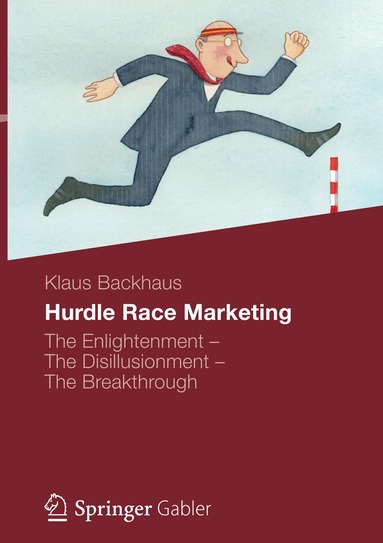 Klaus Backhaus - Hurdle Race Marketing, Häftad