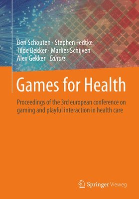 bokomslag Games for Health