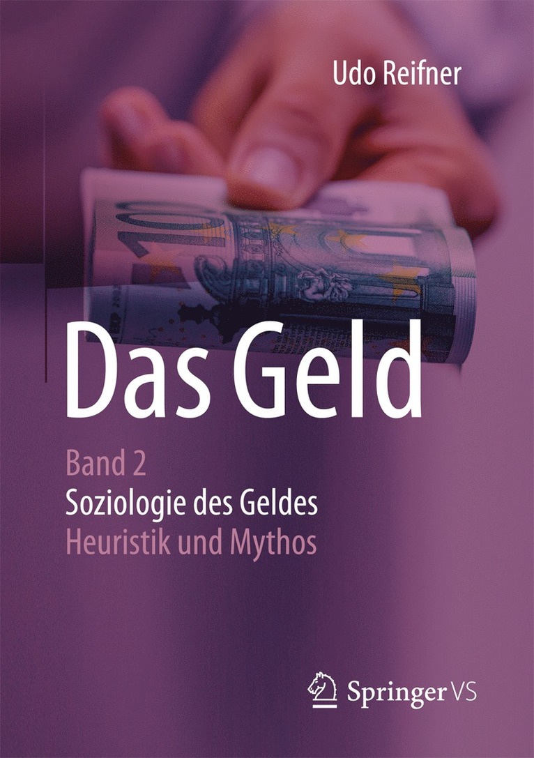 Udo Reifner - Das Geld, Häftad