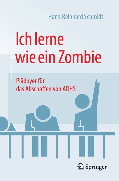 bokomslag Ich lerne wie ein Zombie