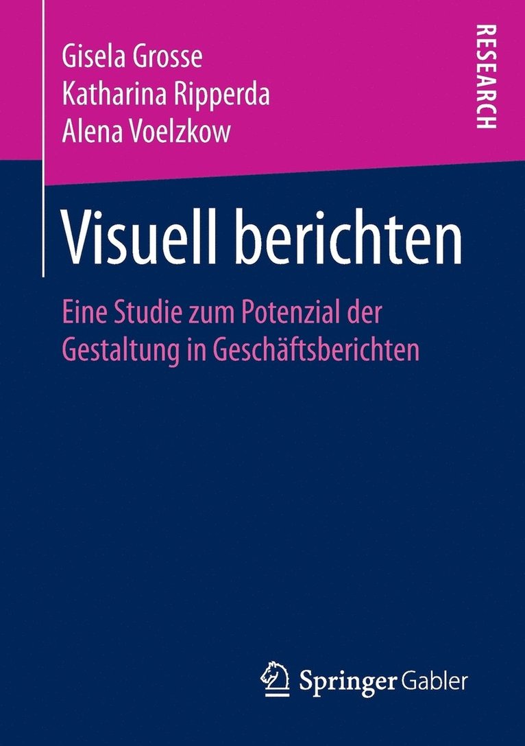 Visuell berichten 1