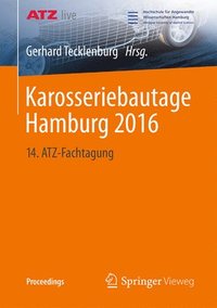 bokomslag Karosseriebautage Hamburg 2016