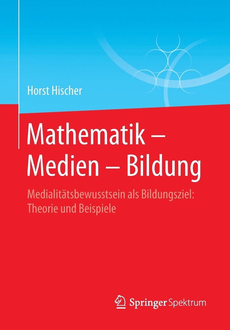 Mathematik  Medien  Bildung 1