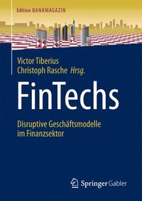 bokomslag FinTechs